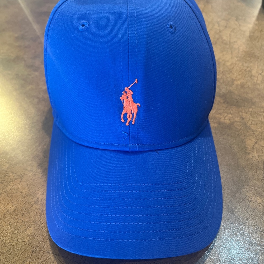 Polo Ralph Lauren Twill Ball Cap